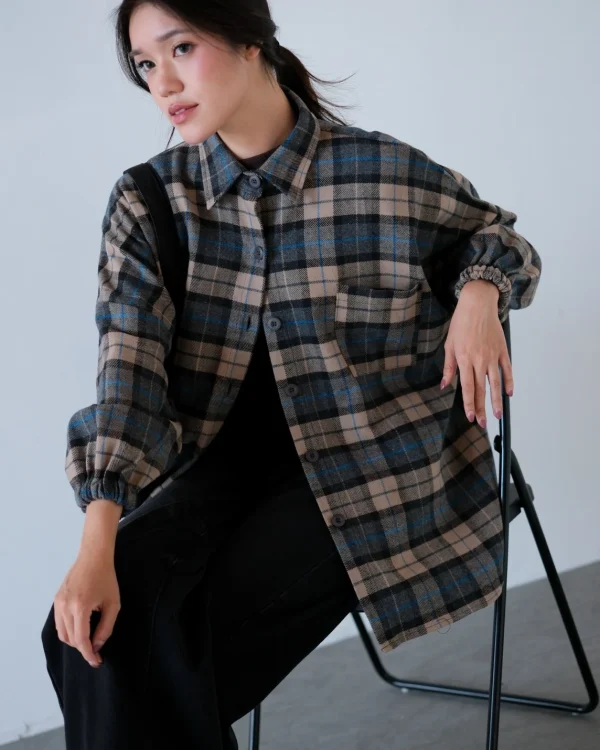 Jevka Flanel Shirt foto 6