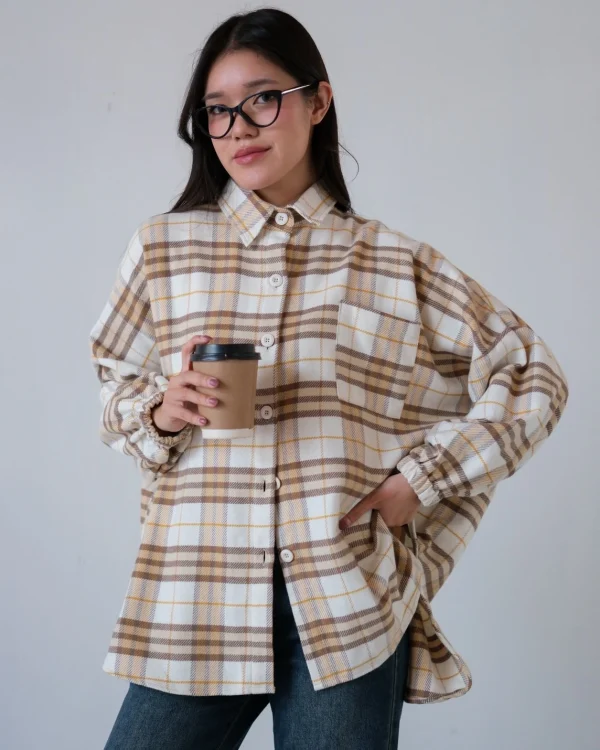 Jevka Flanel Shirt foto 3