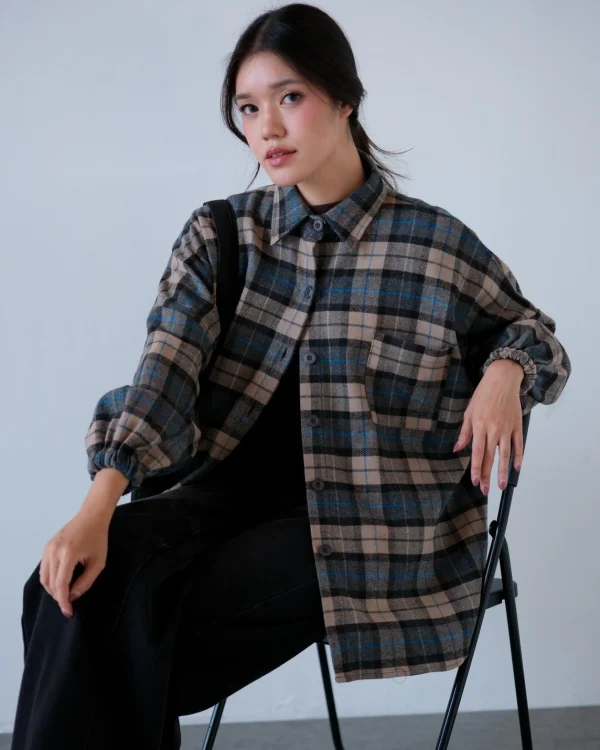 Jevka Flanel Shirt foto 5
