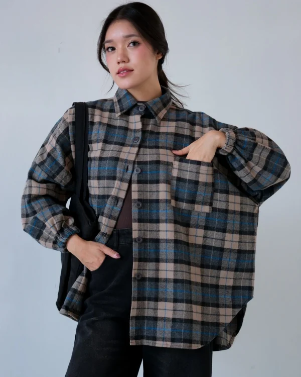 Jevka Flanel Shirt foto 7