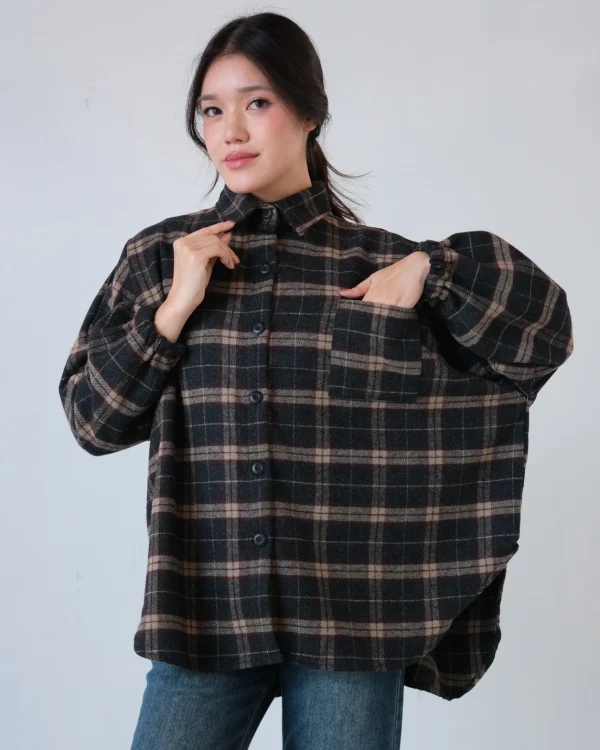Jevka Flanel Shirt