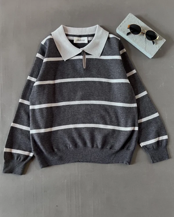 Jelfa Stripe Longsleeve foto 1