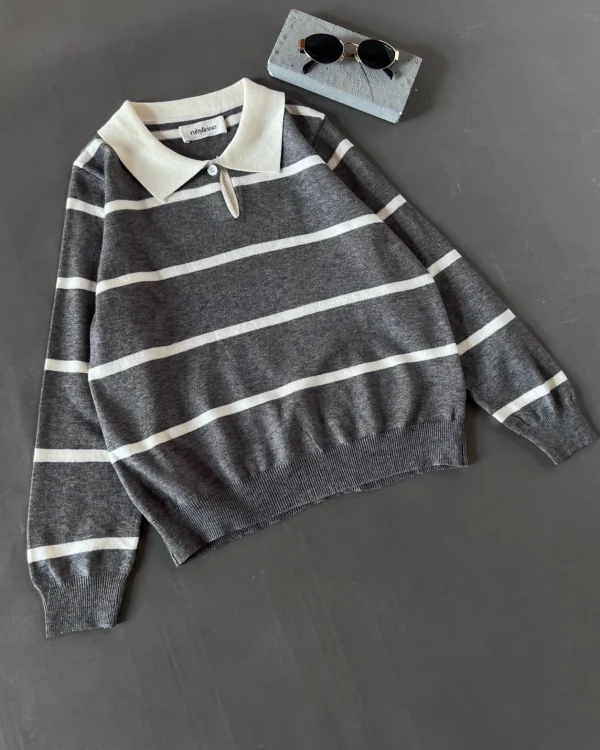 Jelfa Stripe Longsleeve