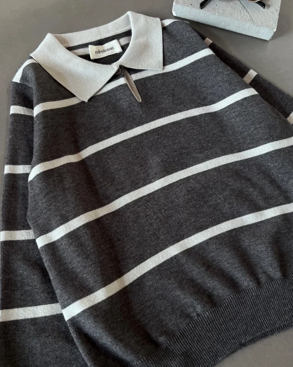 Jelfa Stripe Longsleeve foto 2