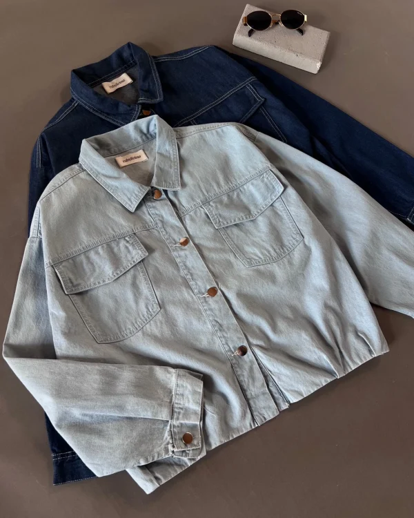 Keinan Denim Jacket foto 6