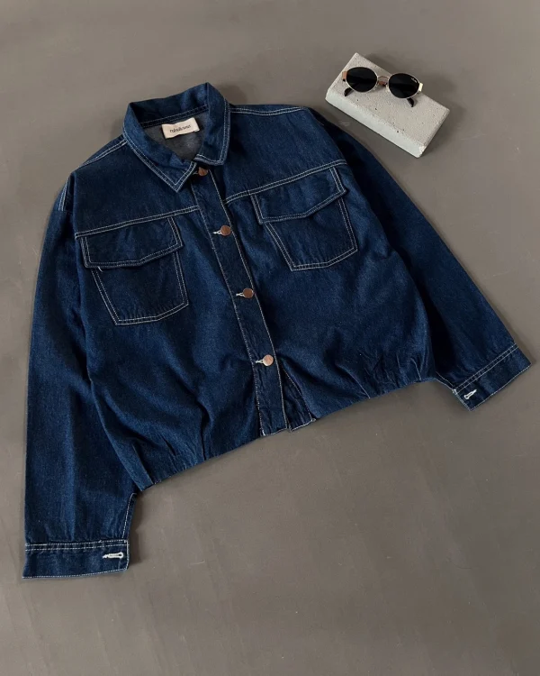 Keinan Denim Jacket foto 1