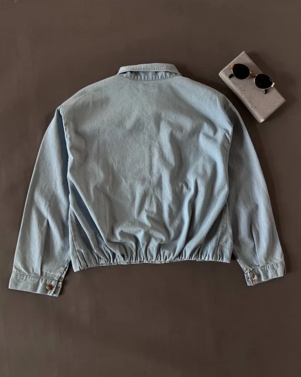Keinan Denim Jacket foto 7