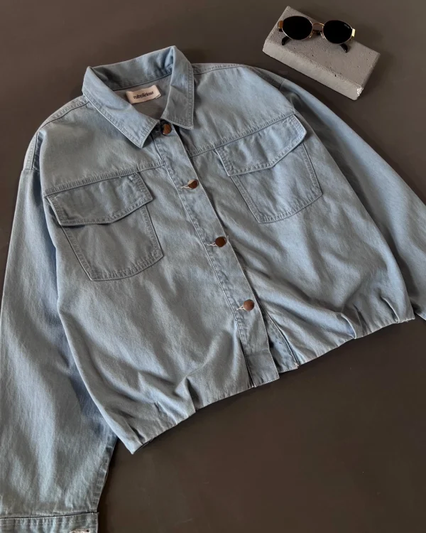 Keinan Denim Jacket foto 5