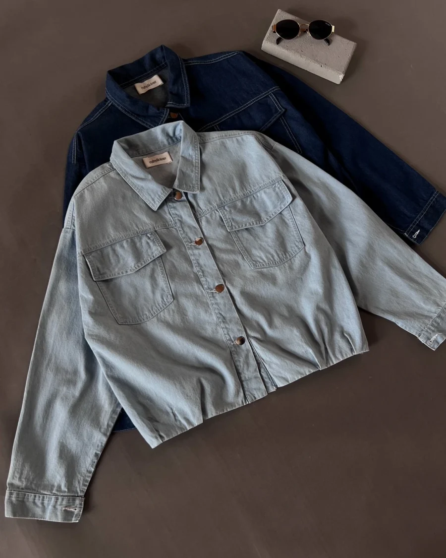 Keinan Denim Jacket foto 8
