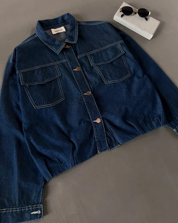 Keinan Denim Jacket foto 2