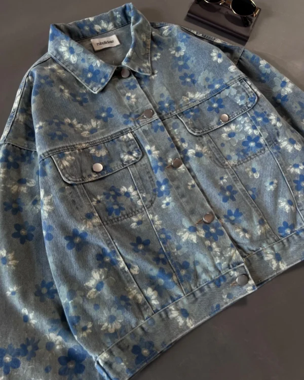 Mavka Denim Jacket foto 5