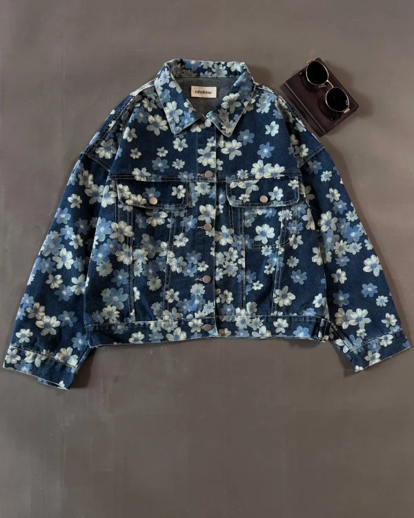 Mavka Denim Jacket foto 3