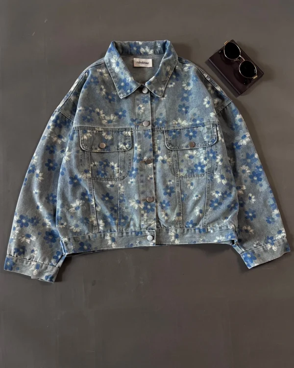 Mavka Denim Jacket foto 7