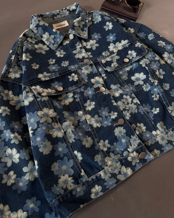 Mavka Denim Jacket foto 1
