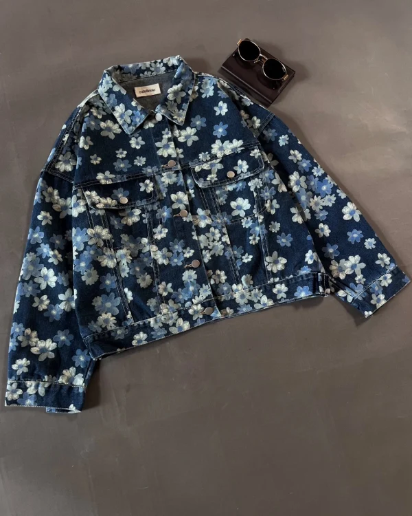 Mavka Denim Jacket foto 2
