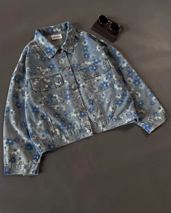 Mavka Denim Jacket foto 6