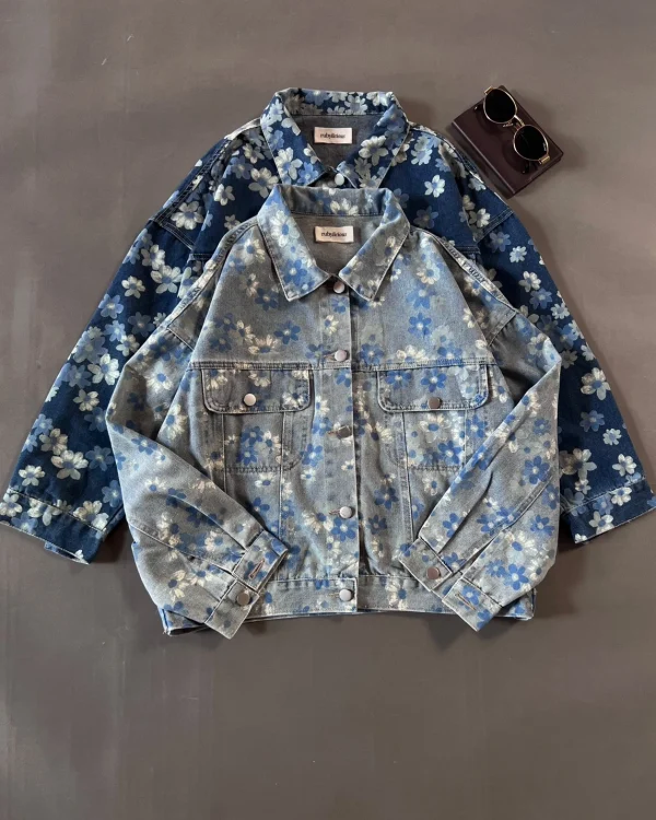 Mavka Denim Jacket foto 4