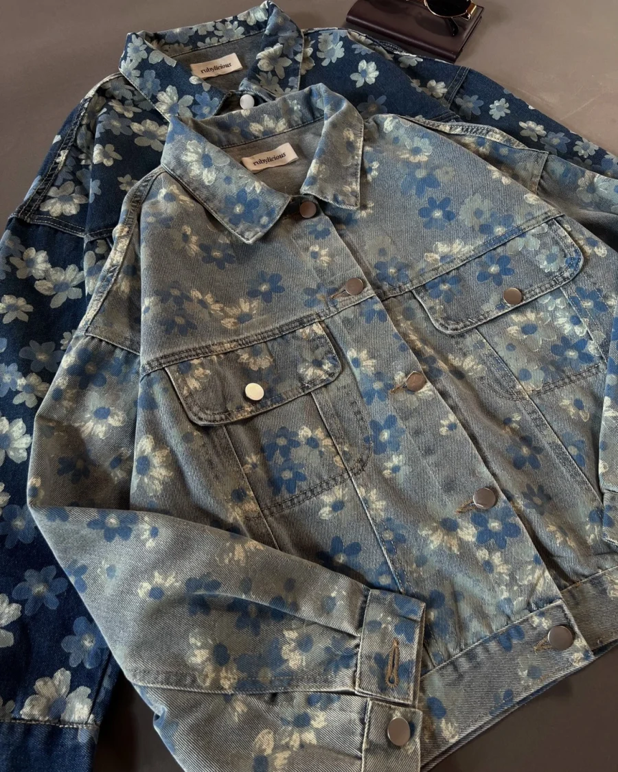 Mavka Denim Jacket foto 8