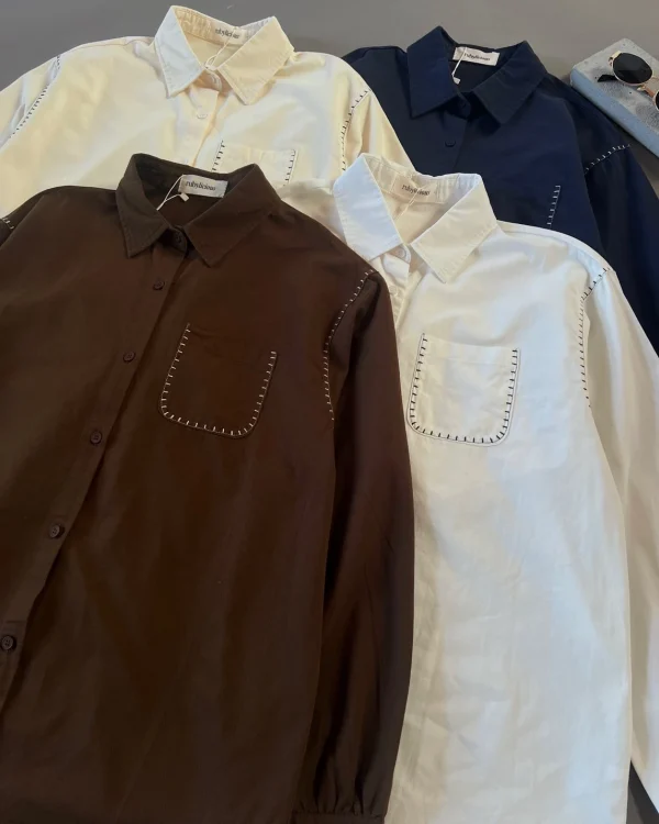 Qlura Shirt foto 4