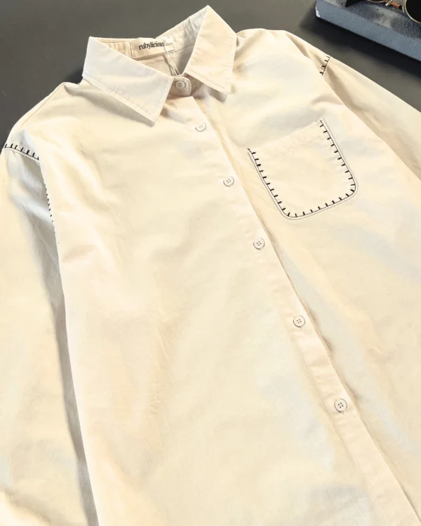 Qlura Shirt foto 7