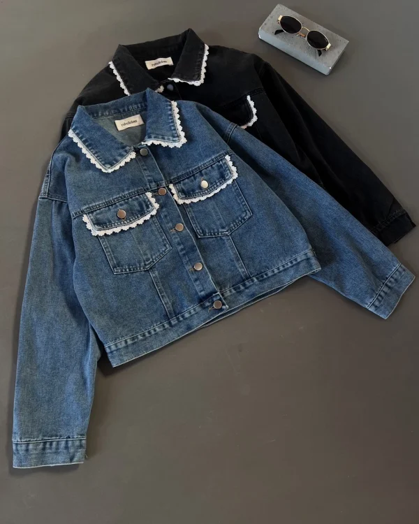 Qalin Denim Jacket foto 6