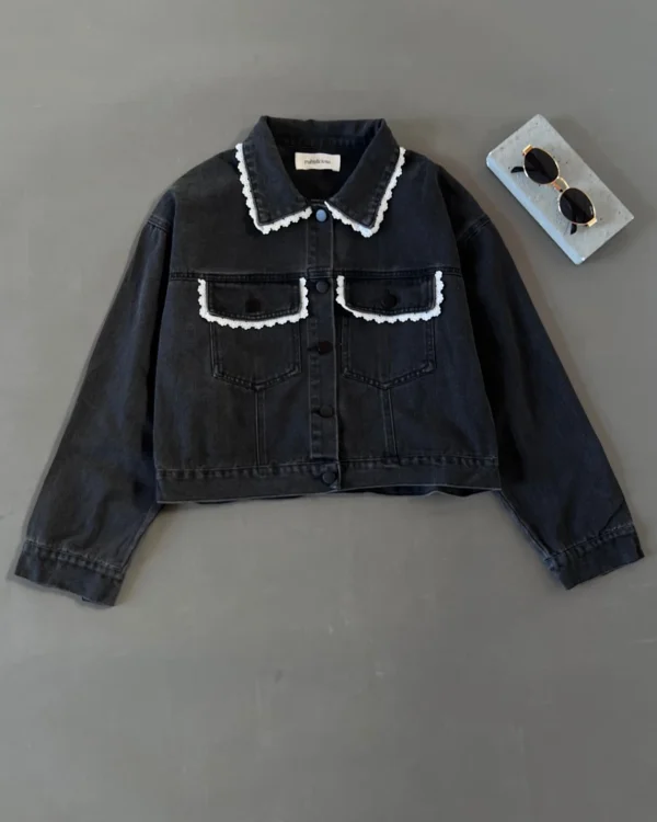 Qalin Denim Jacket