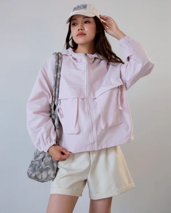 Qenaya Jacket foto 2