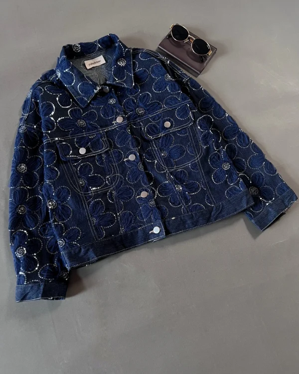 Raylie Denim Jacket foto 3