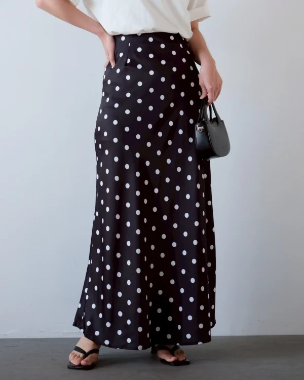 Louva Polka Skirt foto 2