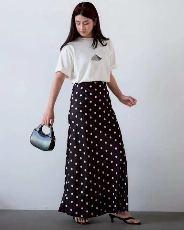 Louva Polka Skirt foto 1