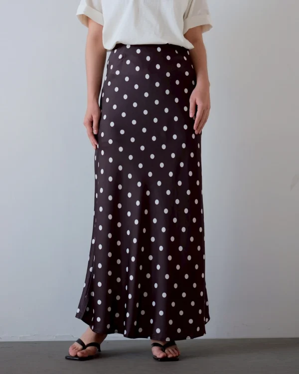 Louva Polka Skirt foto 7