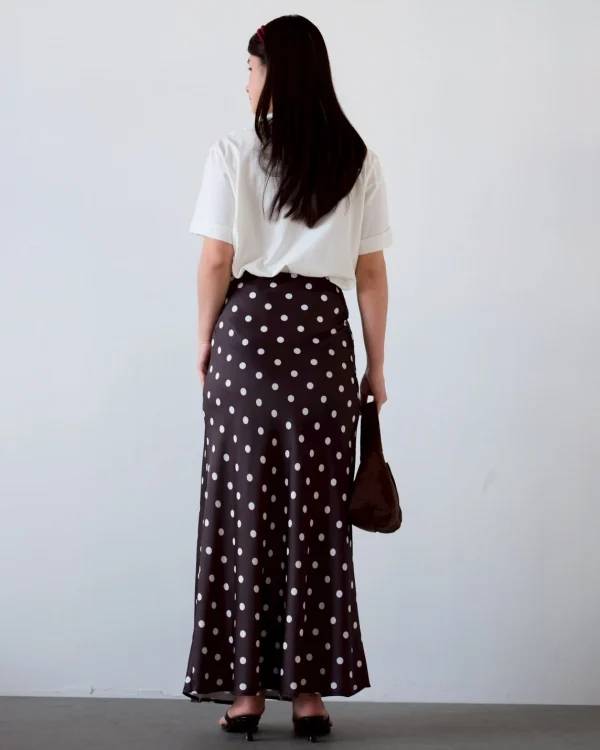 Louva Polka Skirt foto 3