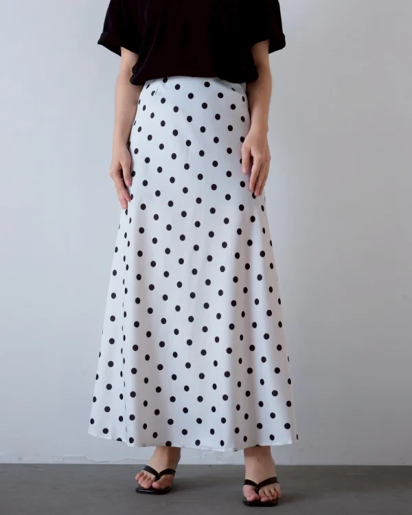 Louva Polka Skirt foto 6