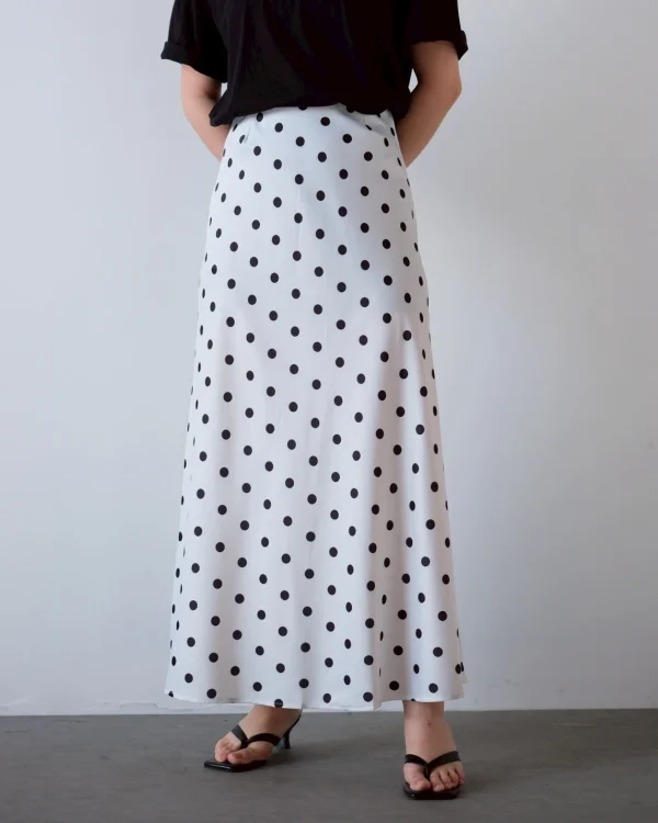 Louva Polka Skirt foto 5