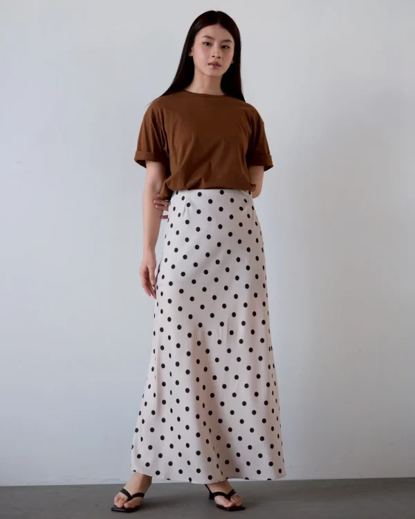 Louva Polka Skirt foto 10