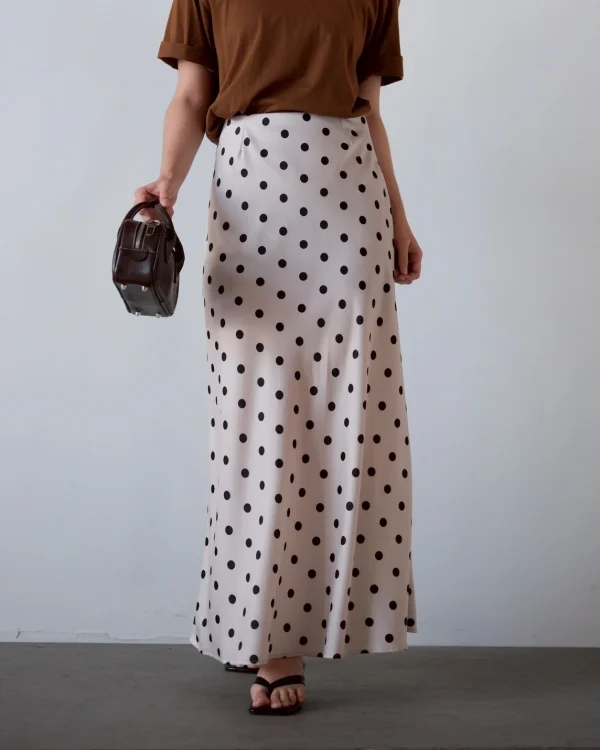 Louva Polka Skirt foto 2