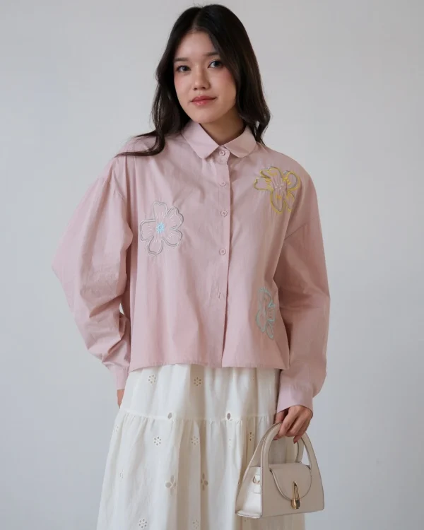 Takiya Shirt foto 3