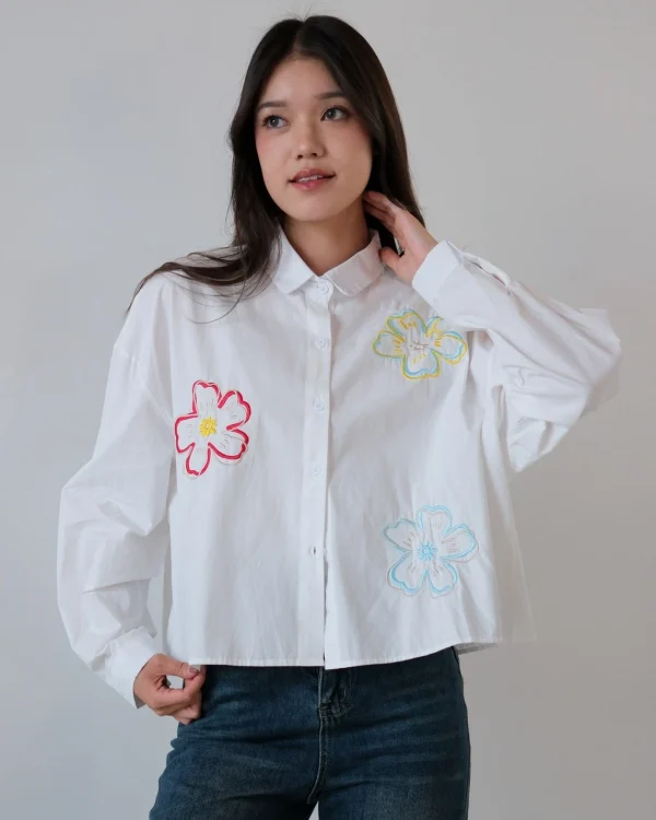 Takiya Shirt foto 1