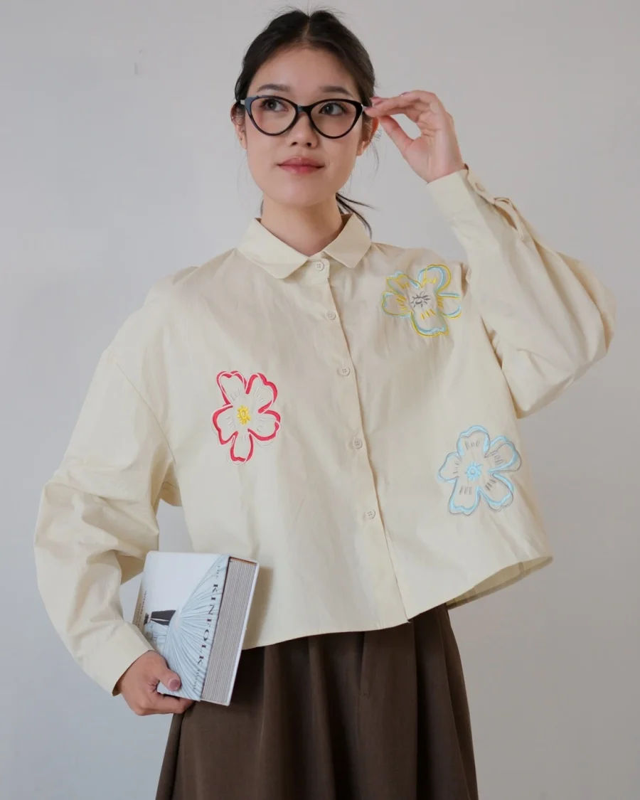 Takiya Shirt foto 15