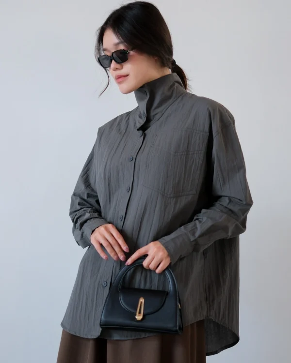 Atreya Shirt Grey