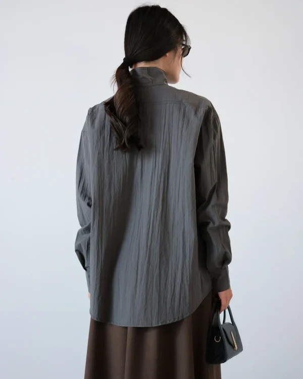Atreya Shirt Grey foto 3