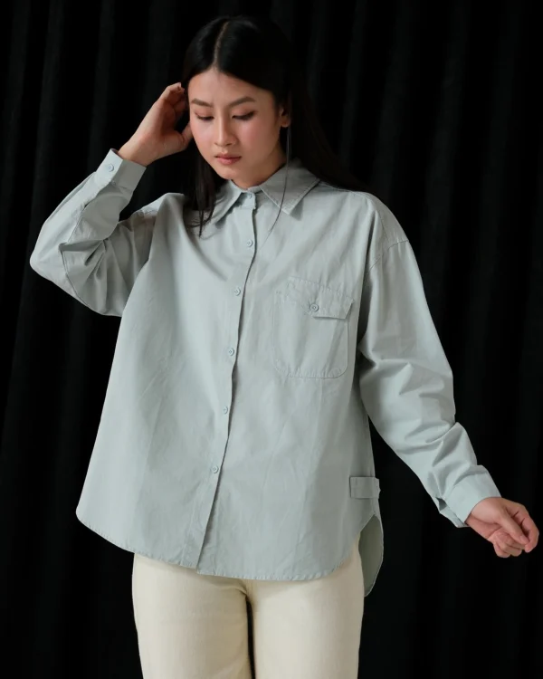 Qivane Shirt foto 2