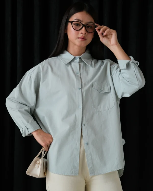 Qivane Shirt foto 1