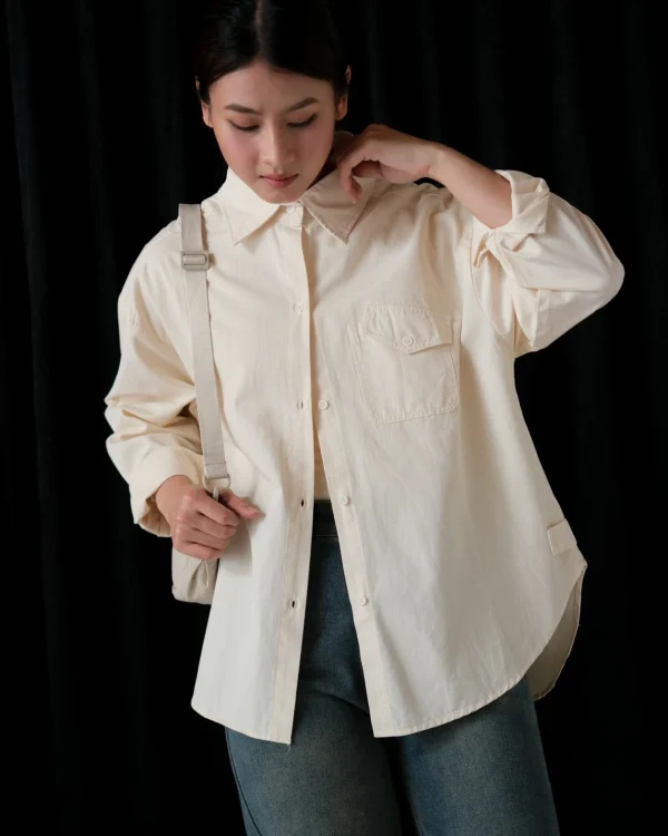 Qivane Shirt