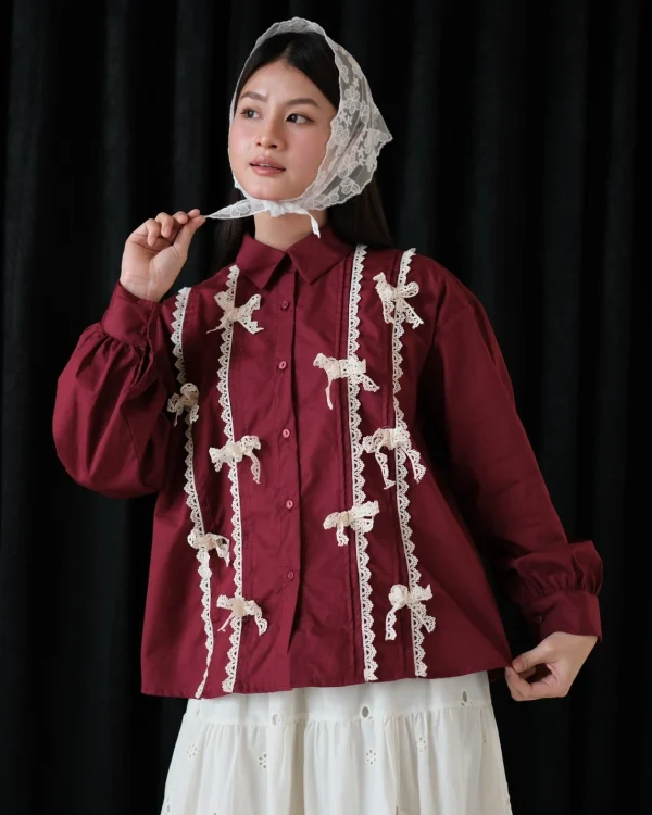 Eksyana Shirt foto 1