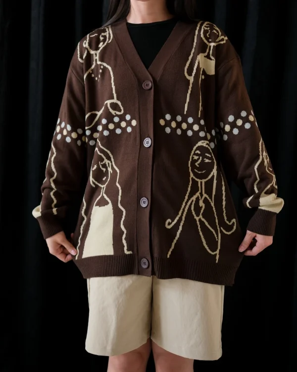 Senhora Cardi foto 1