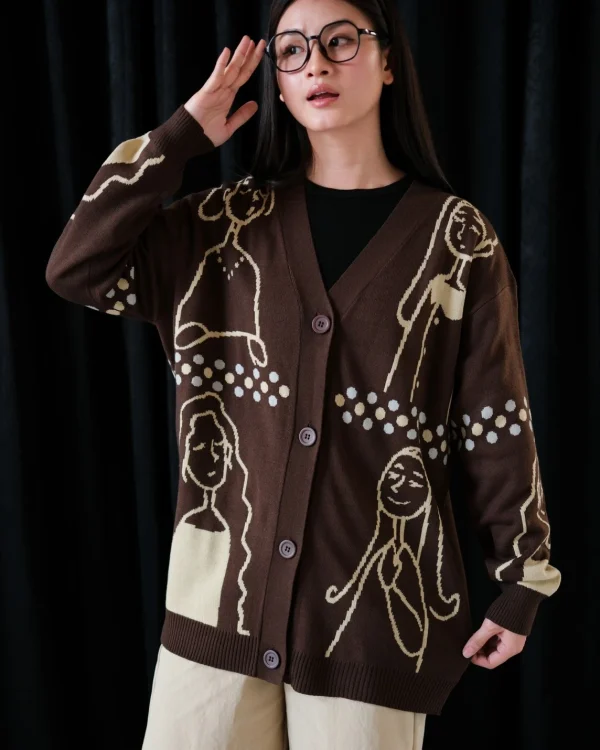 Senhora Cardi foto 2
