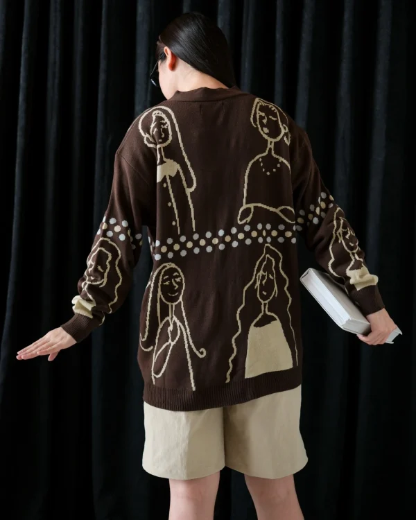 Senhora Cardi foto 3