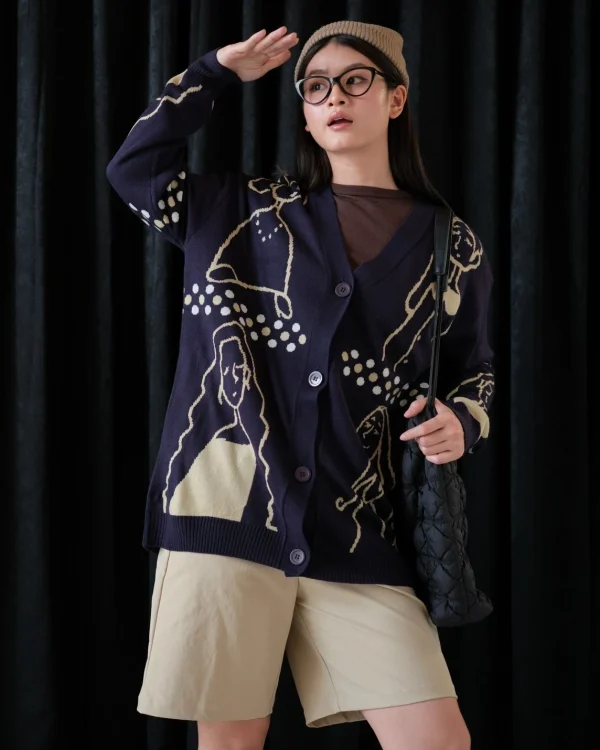 Senhora Cardi foto 1