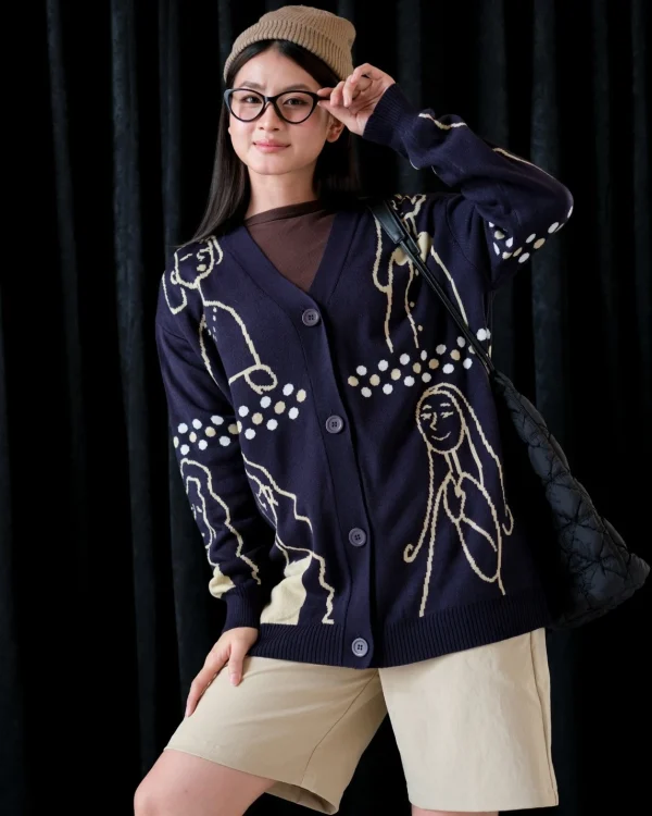 Senhora Cardi foto 2